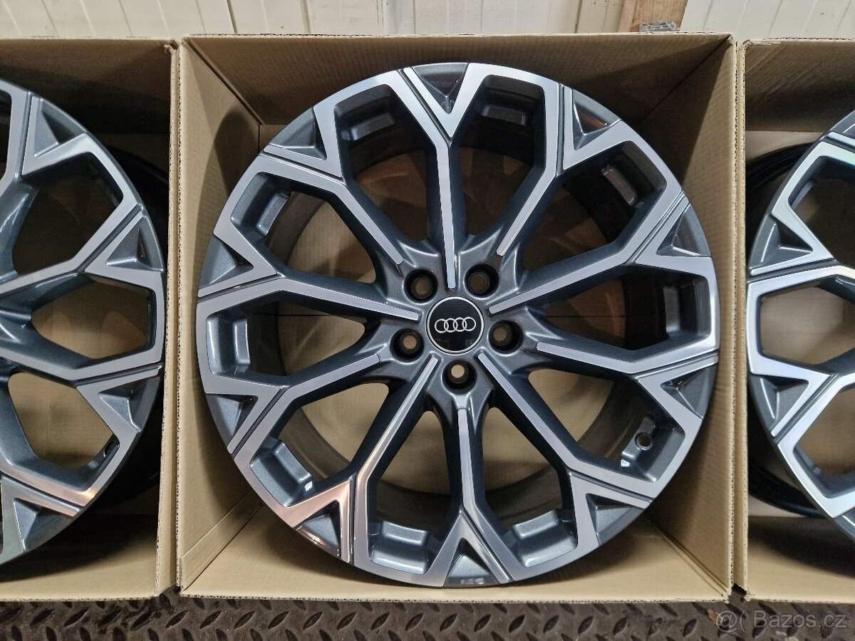 Nepoužite Audi A6 S6 C8 5x112 R20