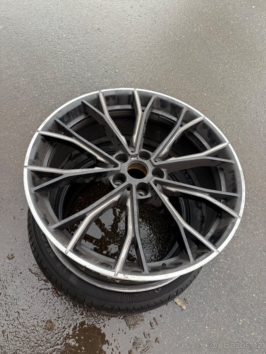 Originální Disk BMW styling 669 Mperformance G31/G30 - 1 ks