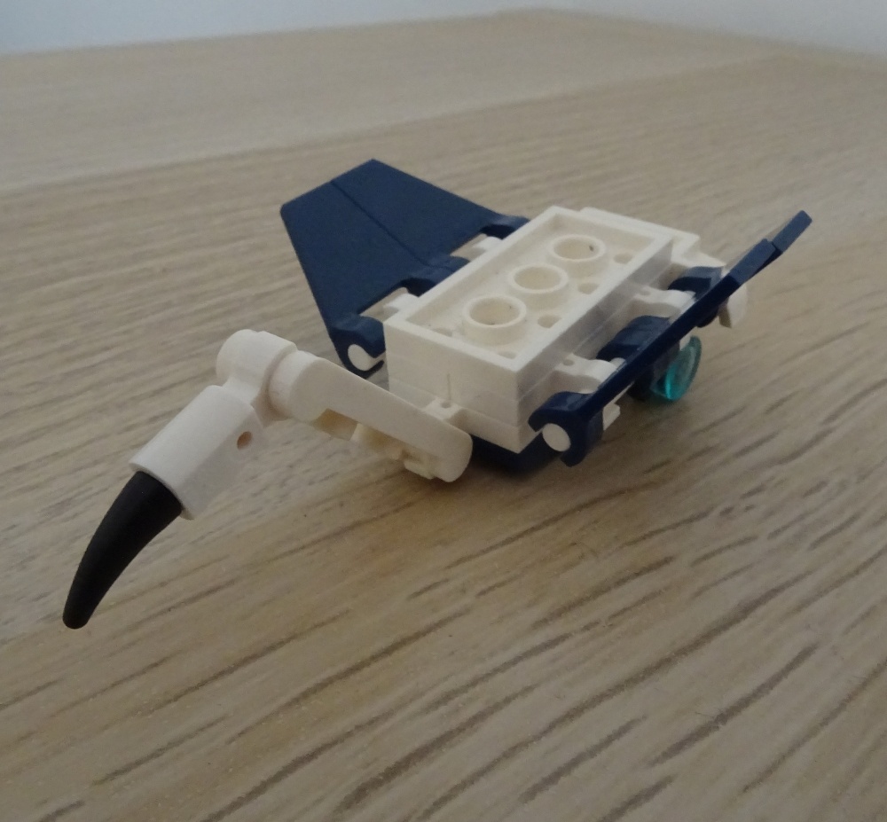 Lego ibis / labuť