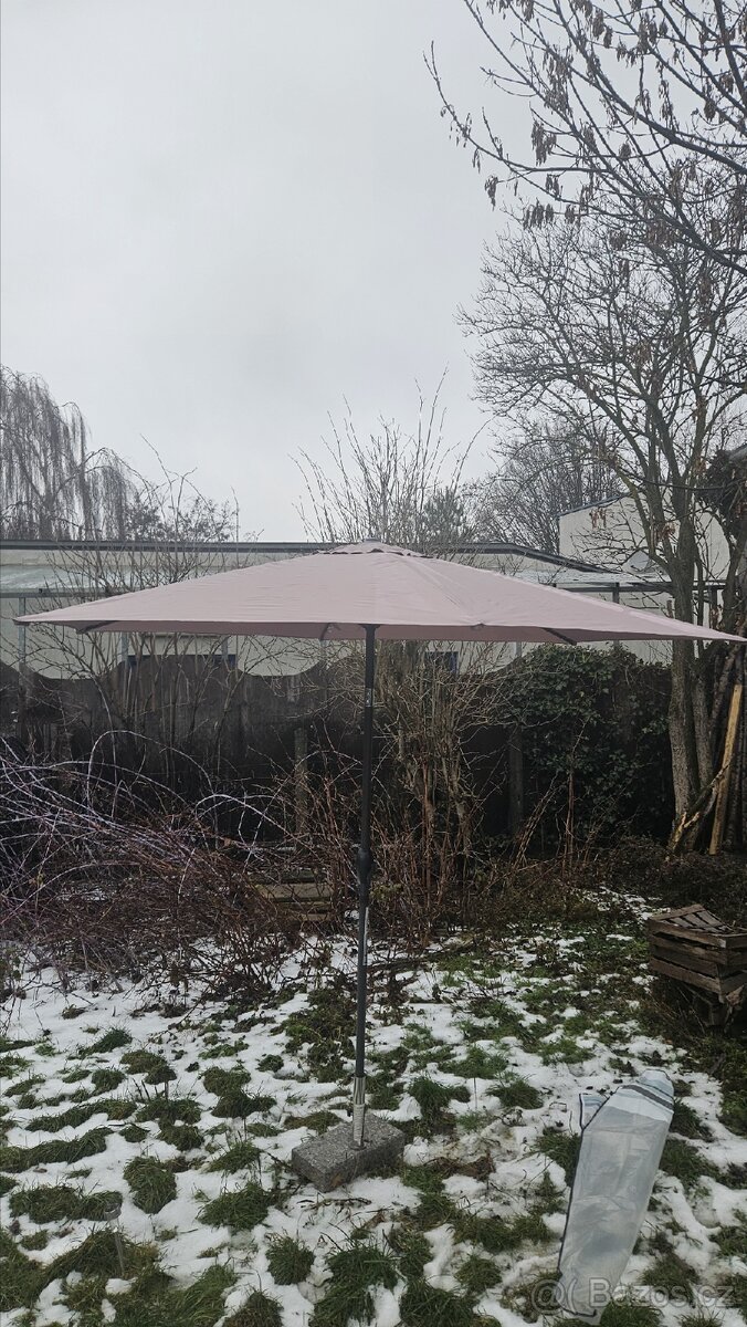 Slunecnik plus stojan