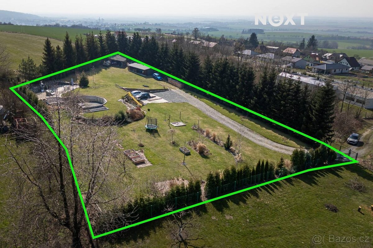 Prodej pozemek Bydlení, 3374㎡