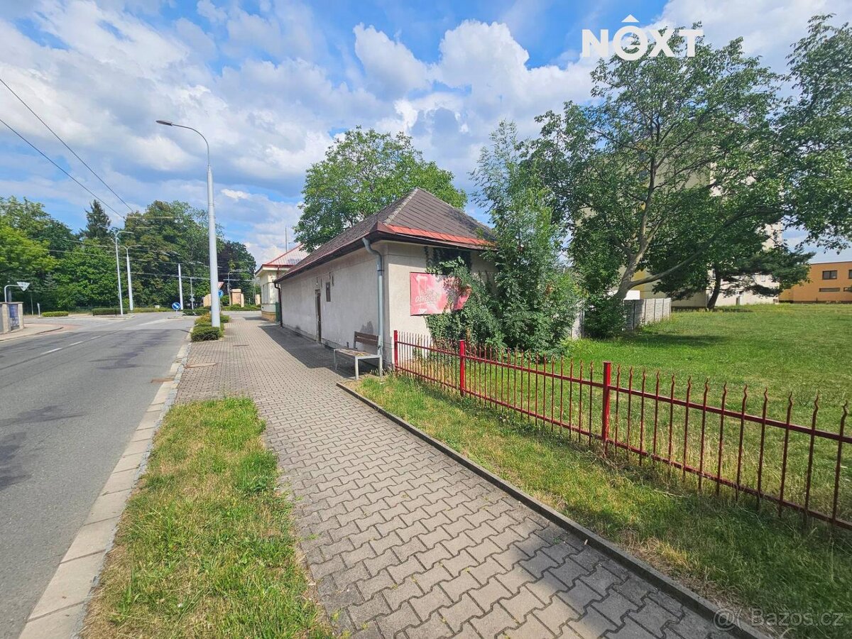 Prodej komerční Obchodní prostory, 73㎡