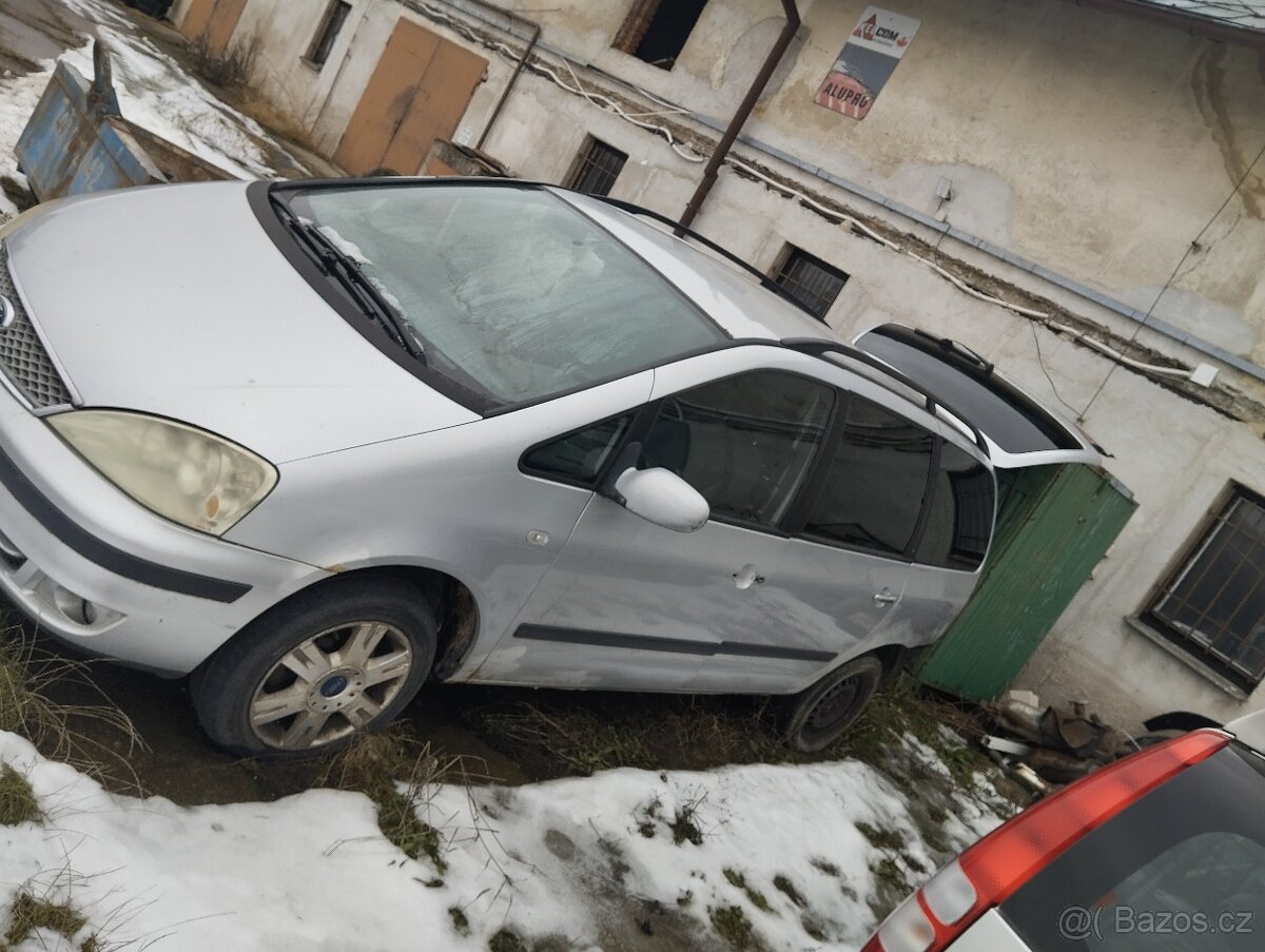 Ford Galaxy 1.9TDi