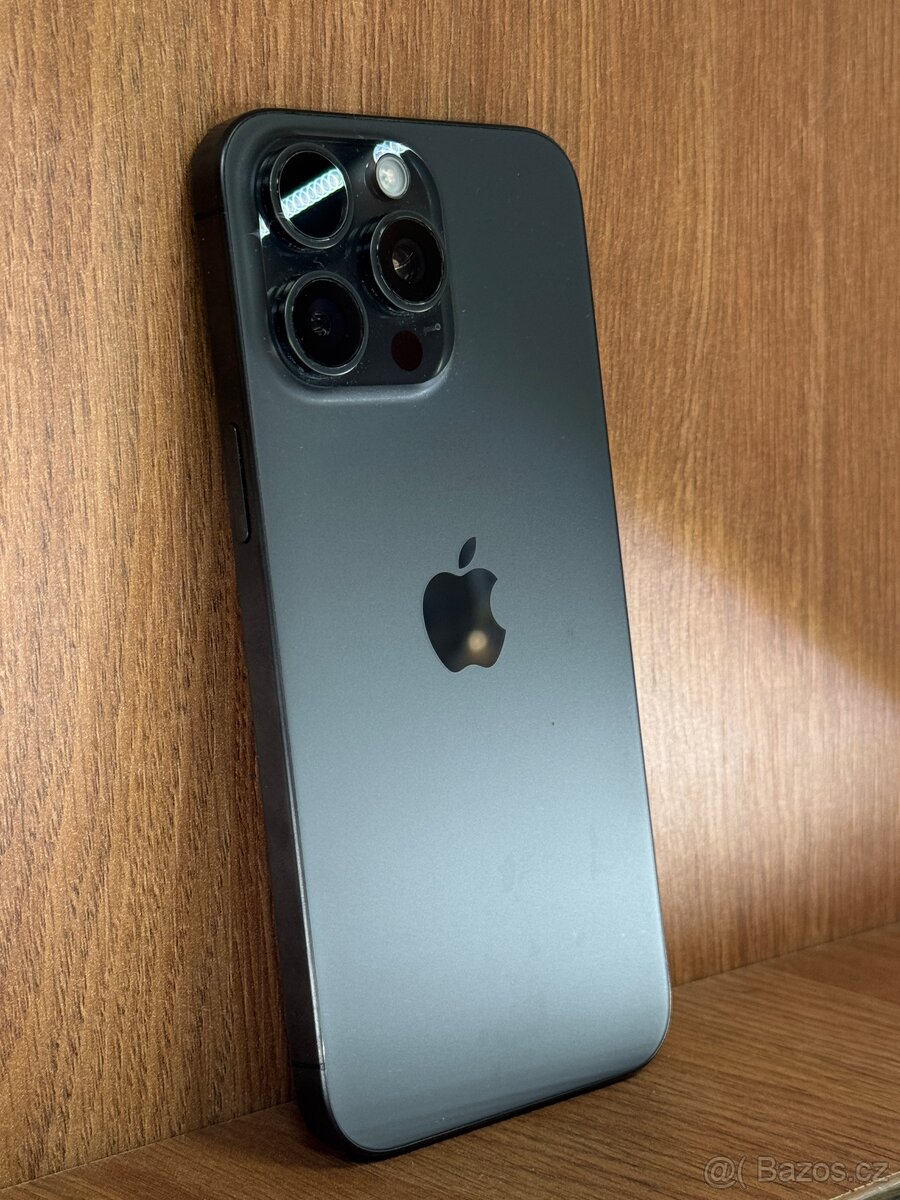 iPhone 16 Pro Max – 256 GB | 100% baterie Top stav