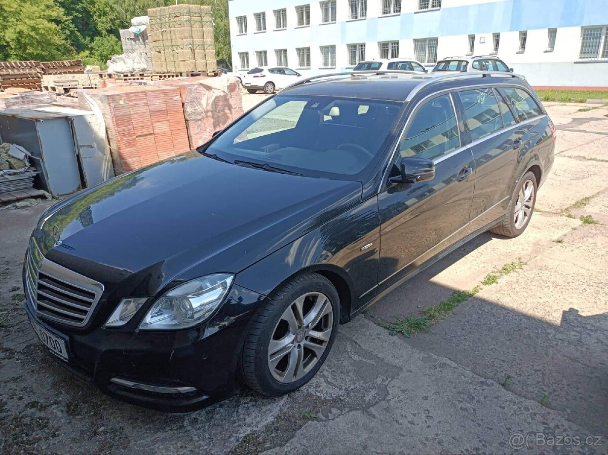 Mercedes Benz w212
