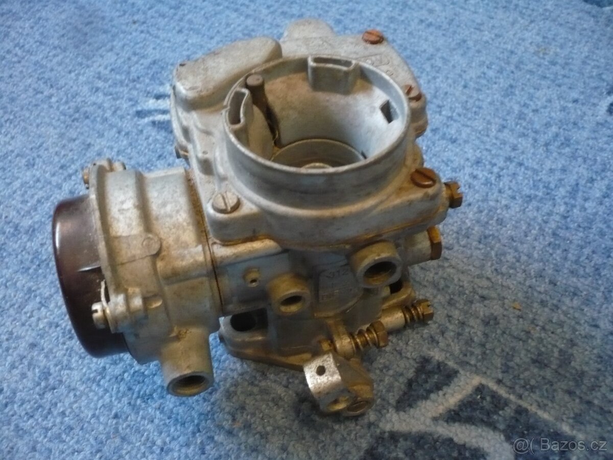 Škoda 1000MB/100