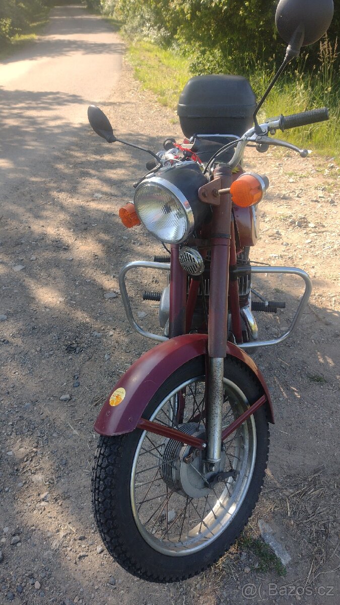 Jawa 350/634-4