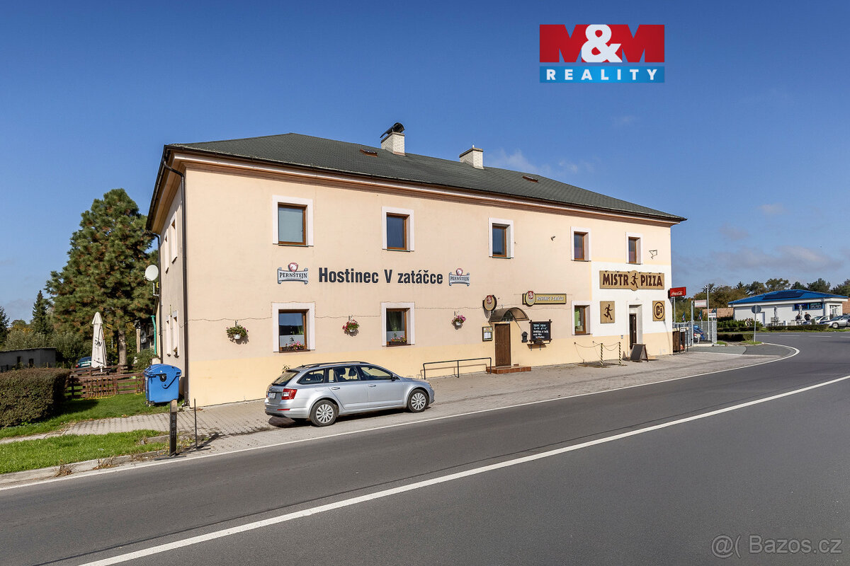 Prodej restaurace, stravování v Opatovicích nad Labem