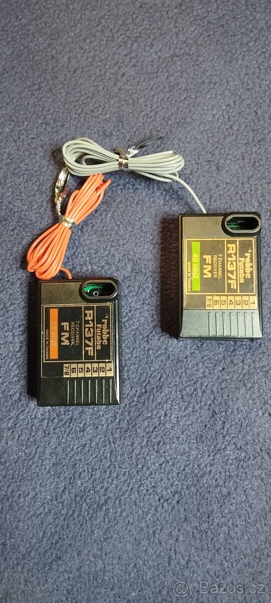 Futaba R 137F