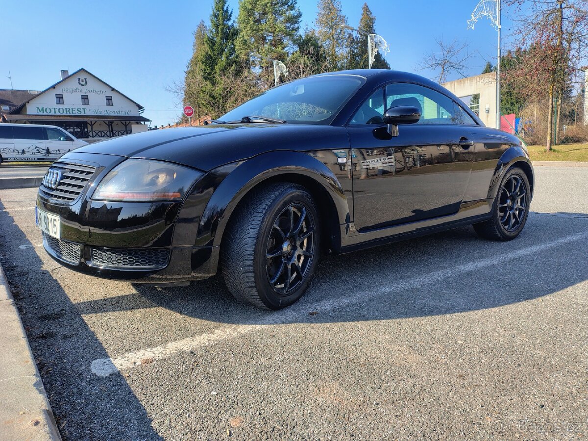 Audi TT 8n 1.8t 132kW quattro