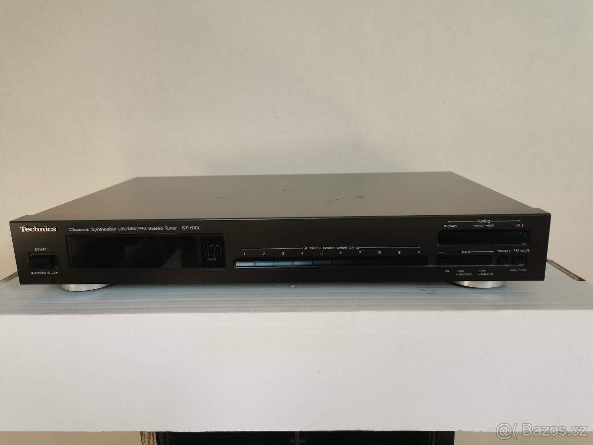TECHNICS STEREO TUNER