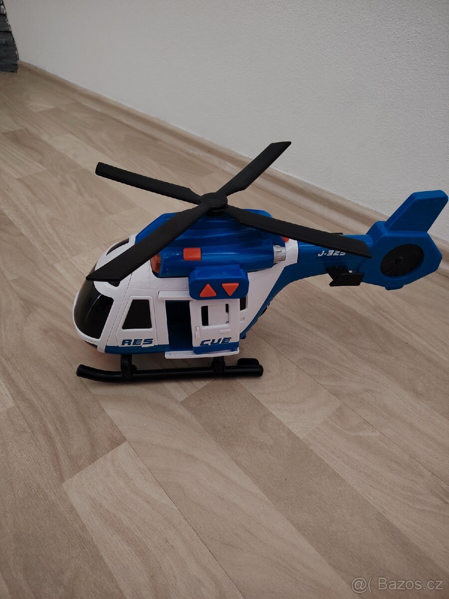 Helikoptéra