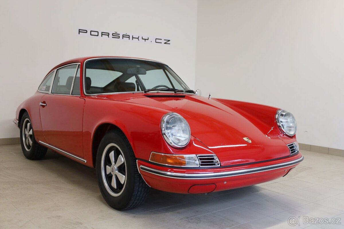 Porsche 911T 1970
