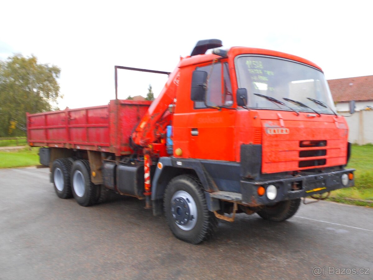 TATRA T815