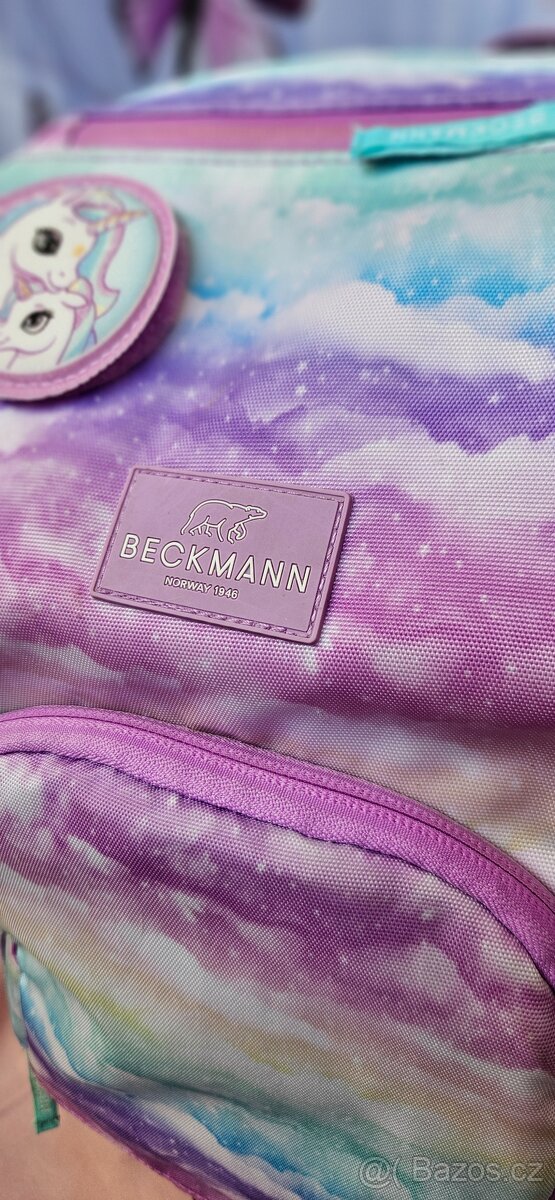 Beckmann Air Flx Unicorn + penály
