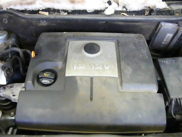 Motor AZQ Fabia 1.2 47kW