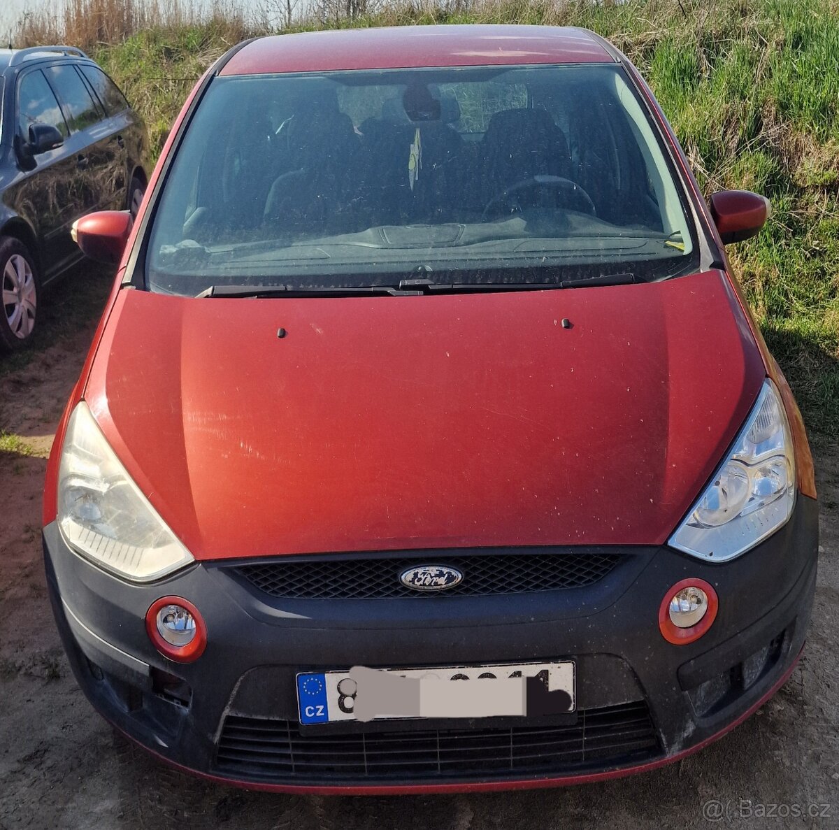 Ford s- max 2.0 tdci 96kw