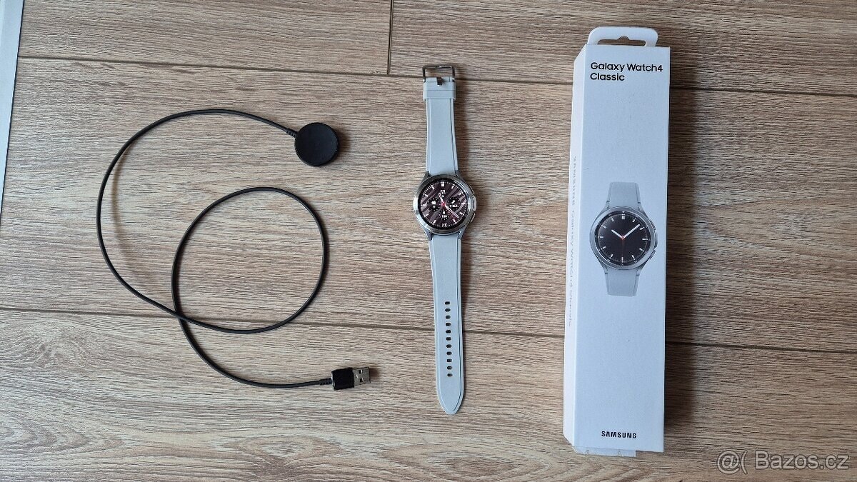 Samsung Galaxy Watch 4 Classic 46mm SM-R890