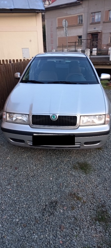 Škoda Octavia 1
