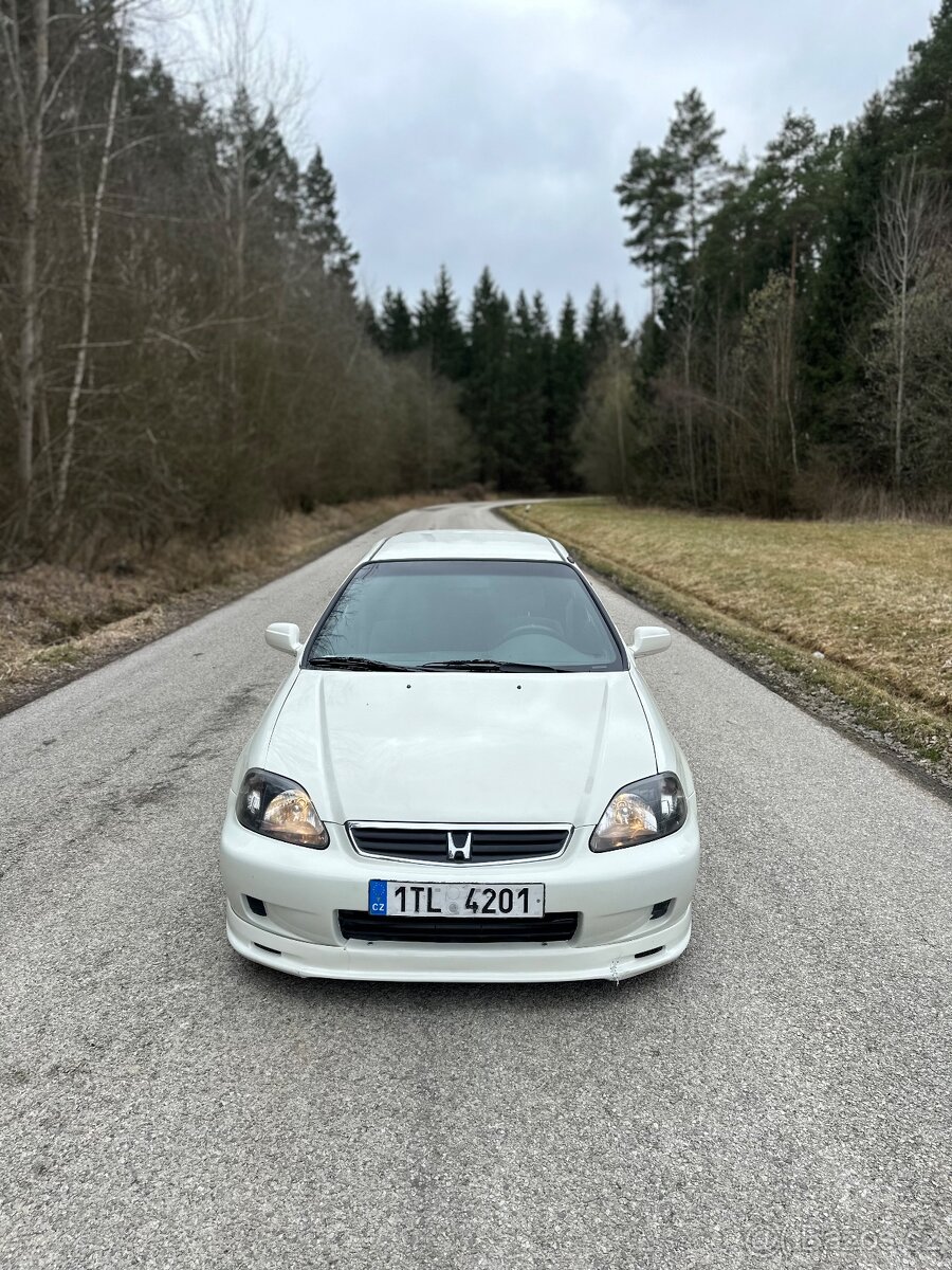 Honda Civic 6 1.5