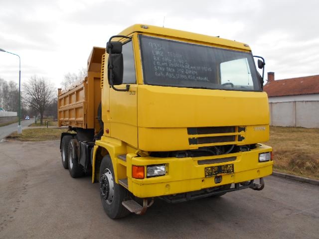 Liaz SD 29.33 Tedom