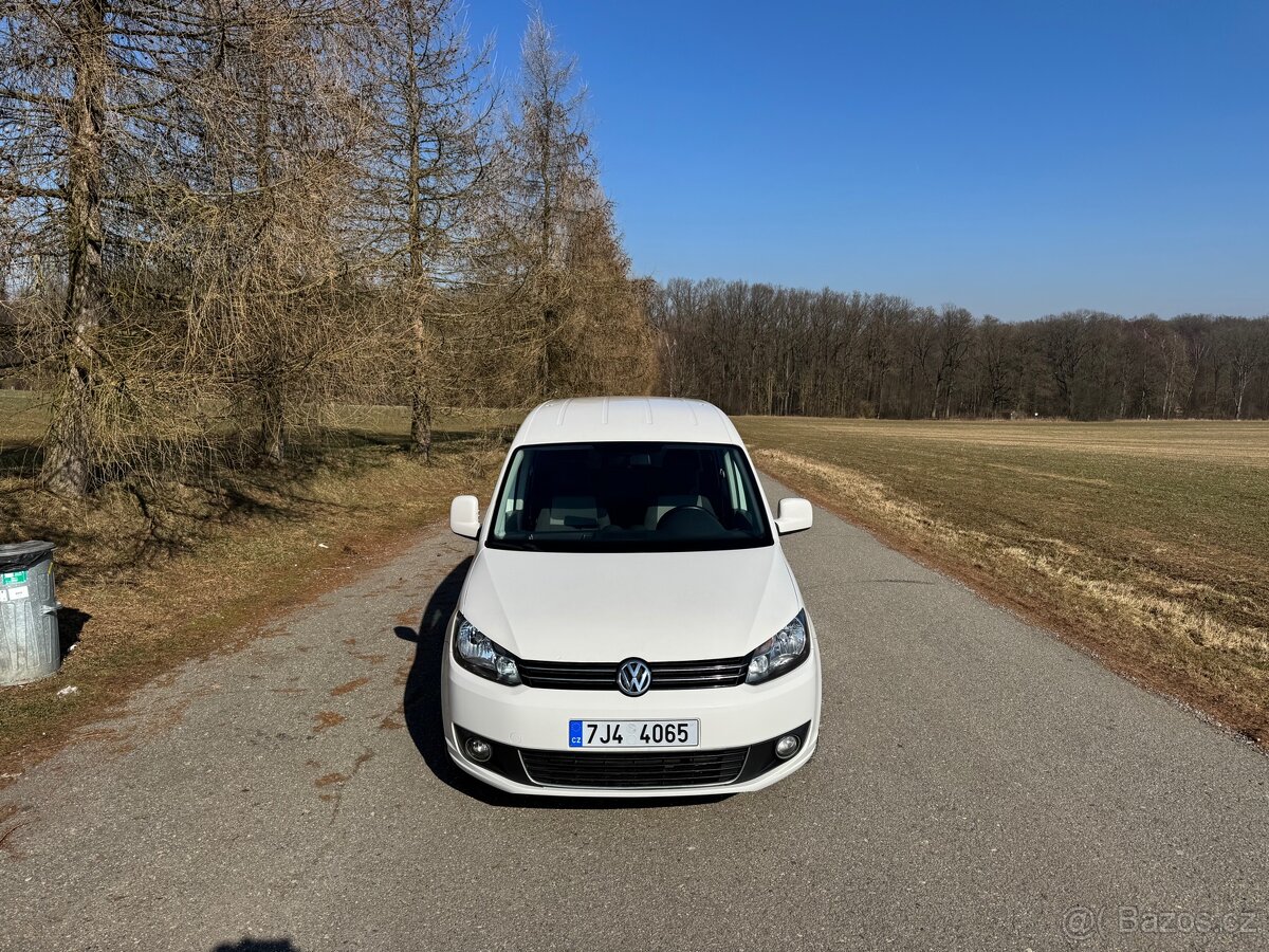 Volkswagen caddy