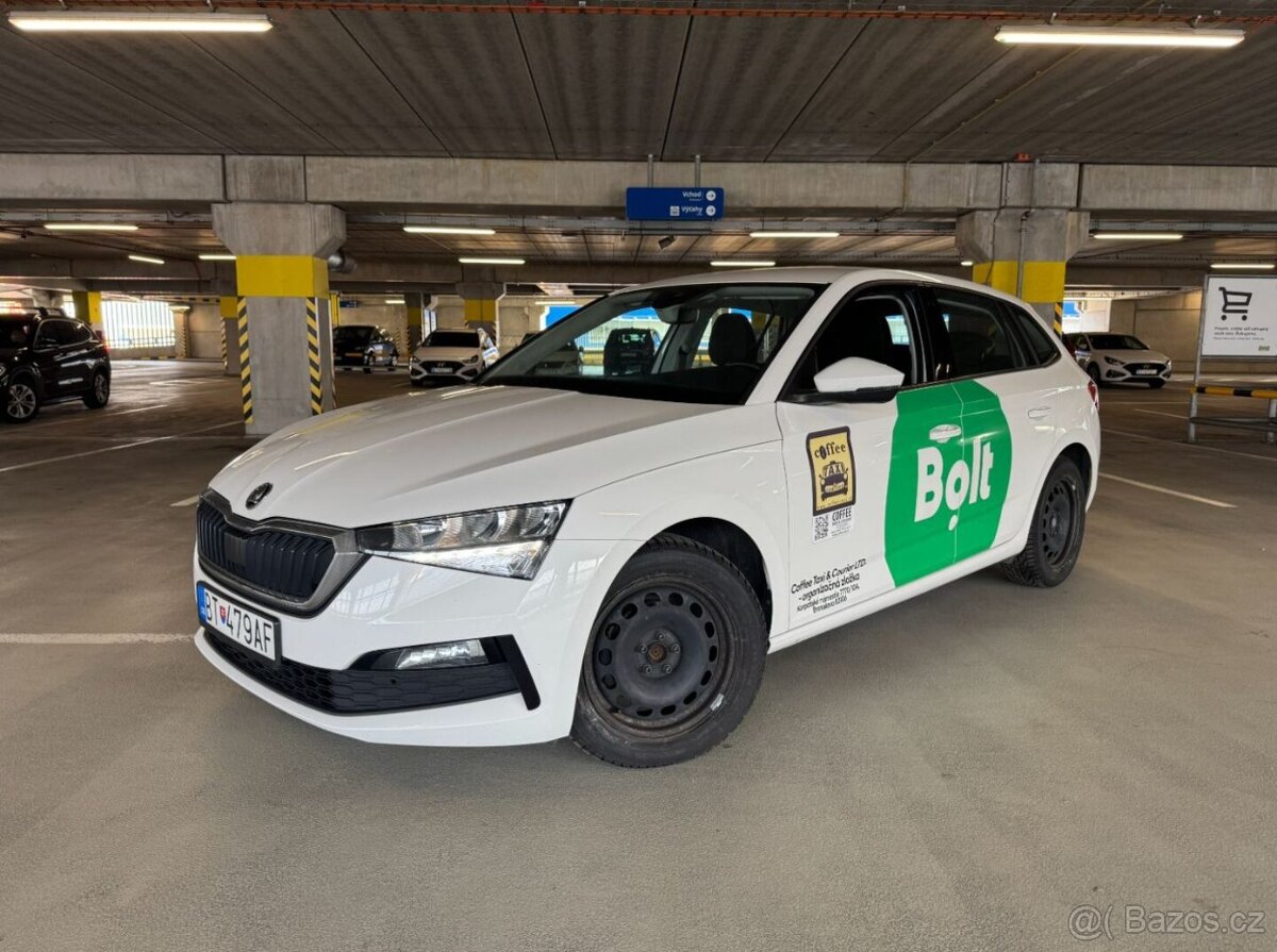Škoda Scala