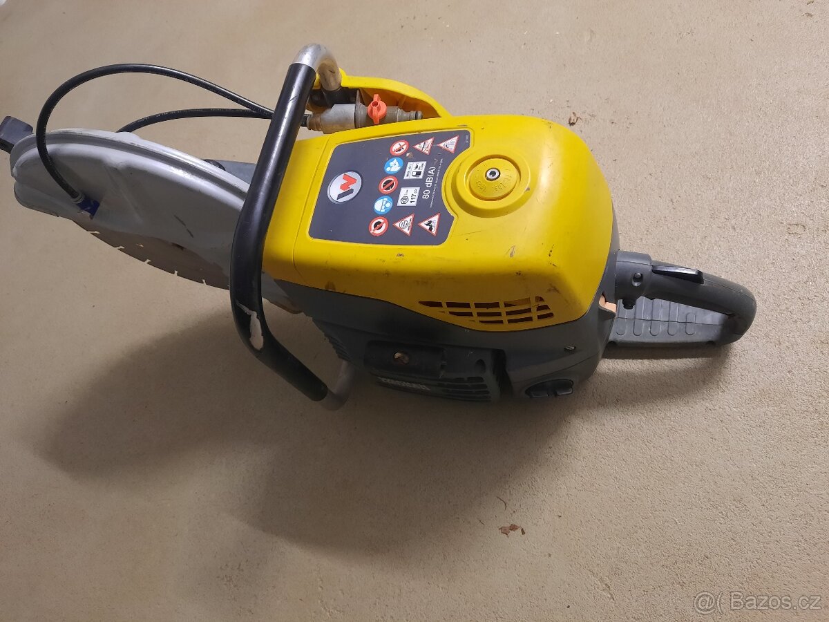 Prodám Wacker Neuson BTS635s