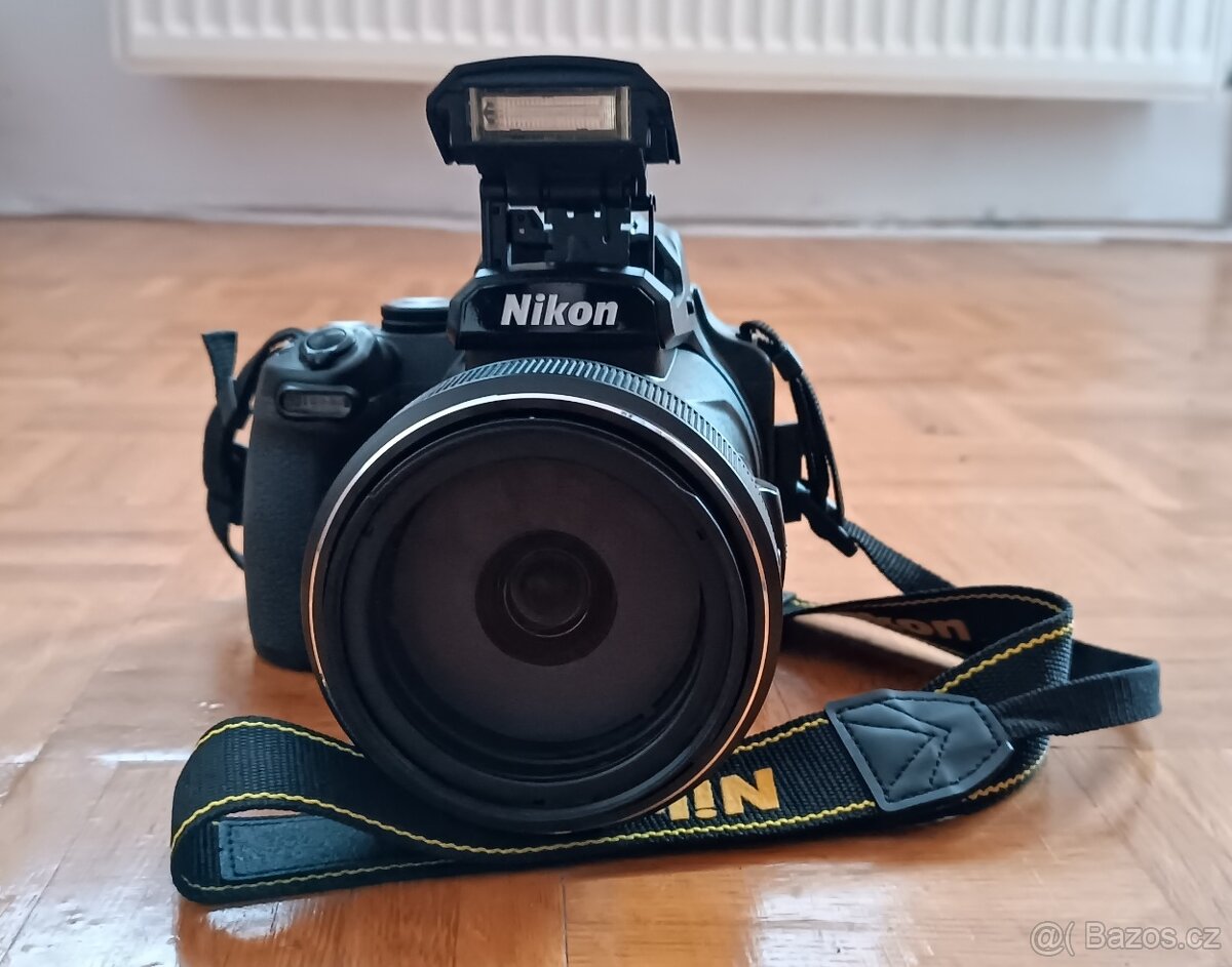 Nikon Coolpix P1000
