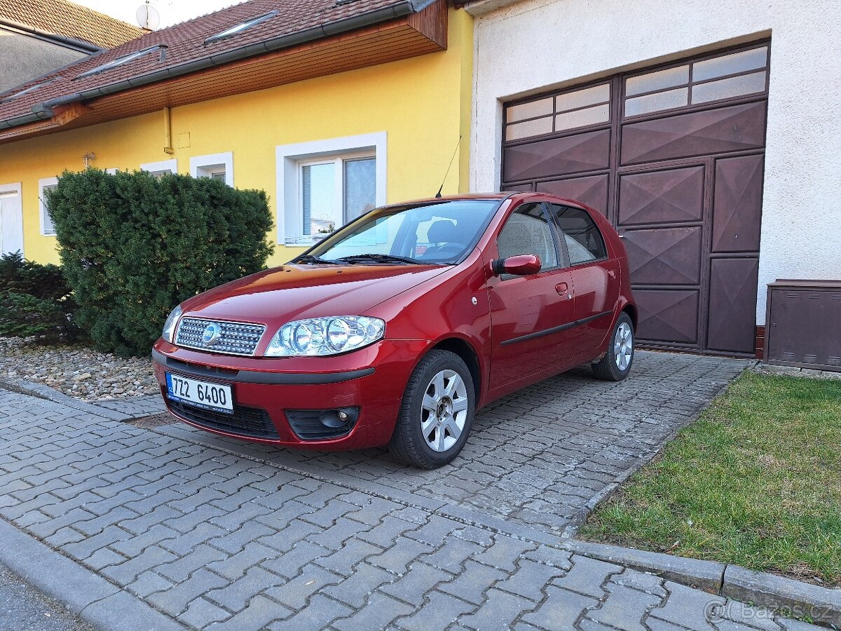 Fiat Punto 1.2 8V 2008
