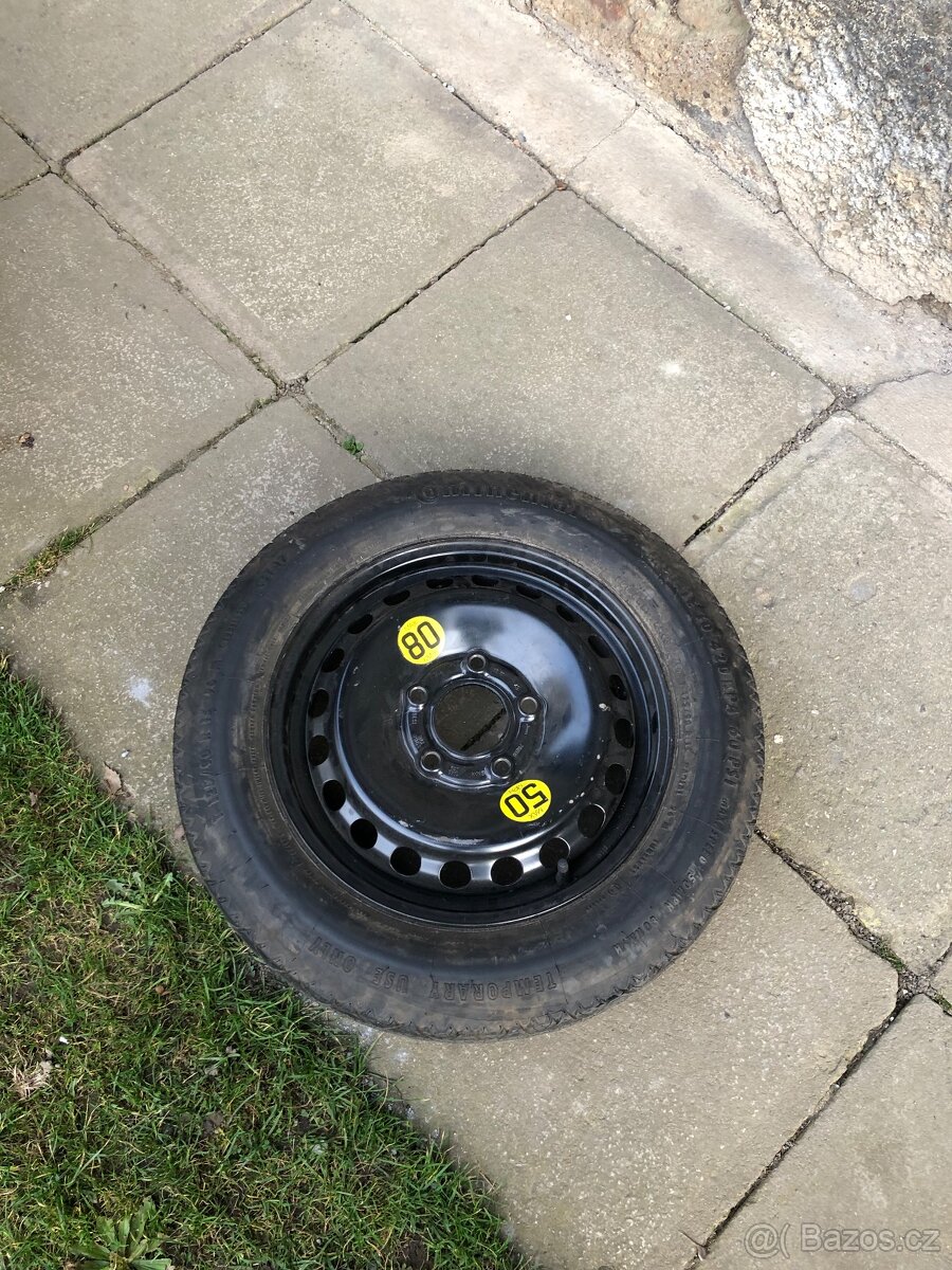 rezervní kolo Bmw e36 e46 R15