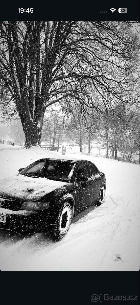 Audi a4 b6 1.9 TDi 2004 96kw