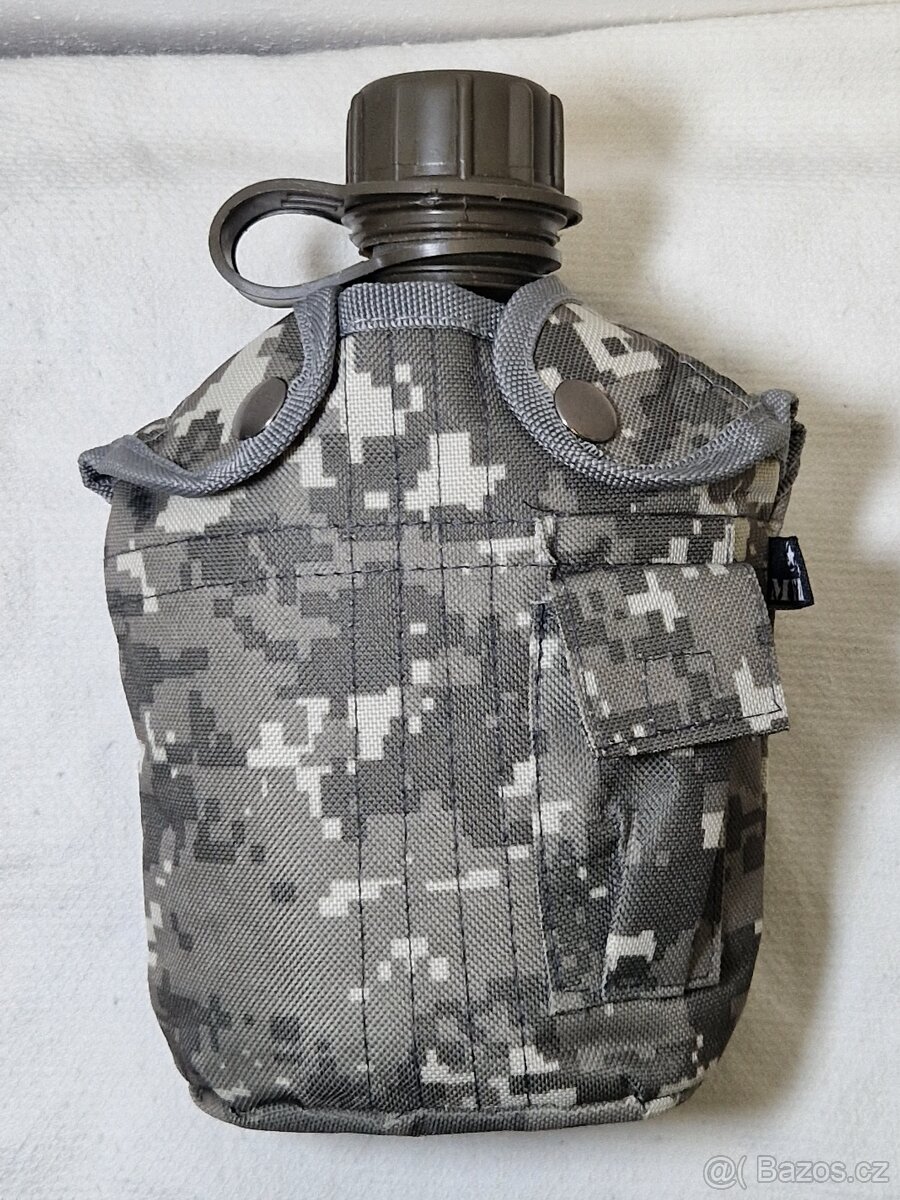 Čutora US Army – Originál + Obal UCP Digital Camo