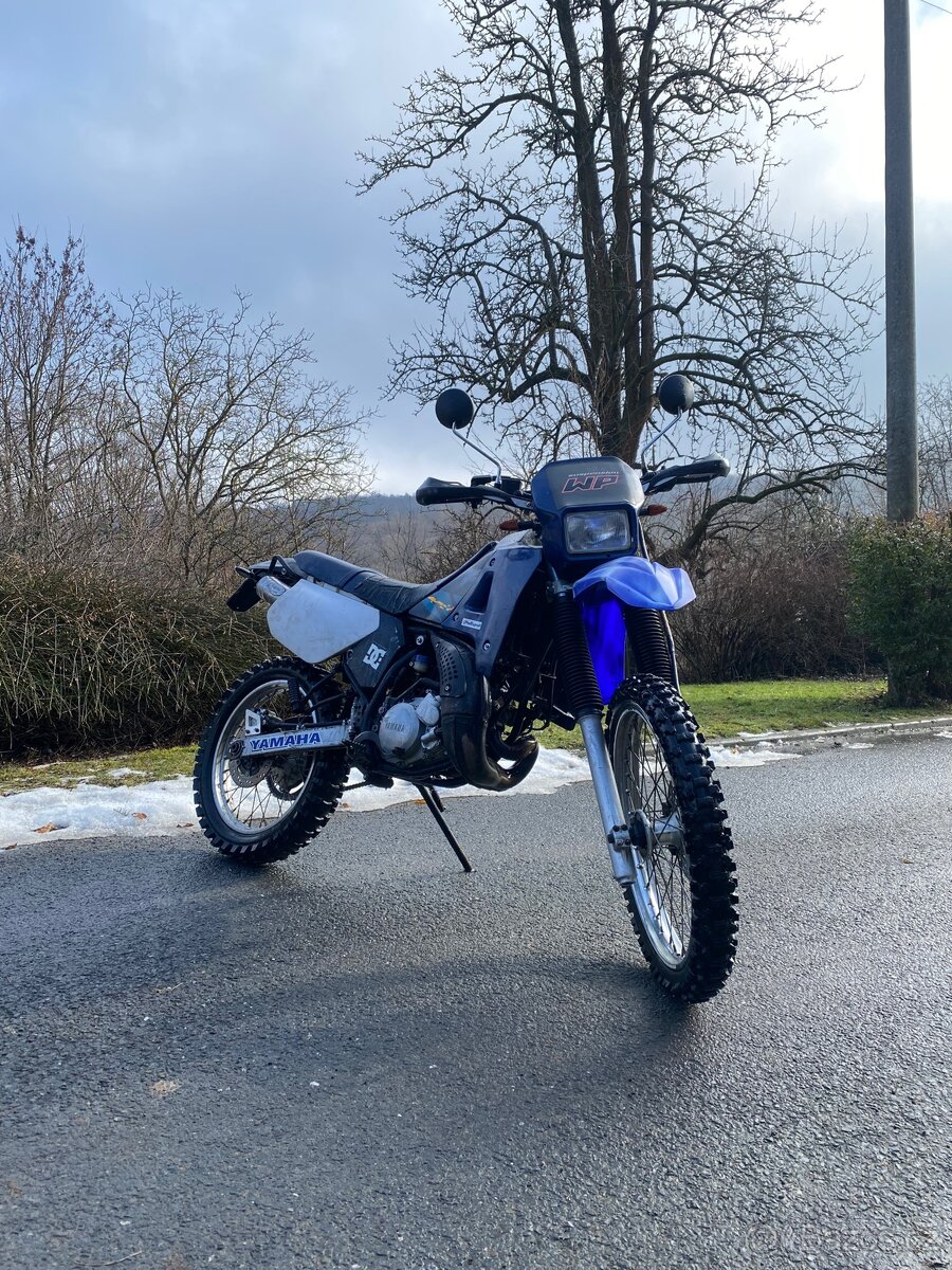 Yamaha dt 125 r 11kw