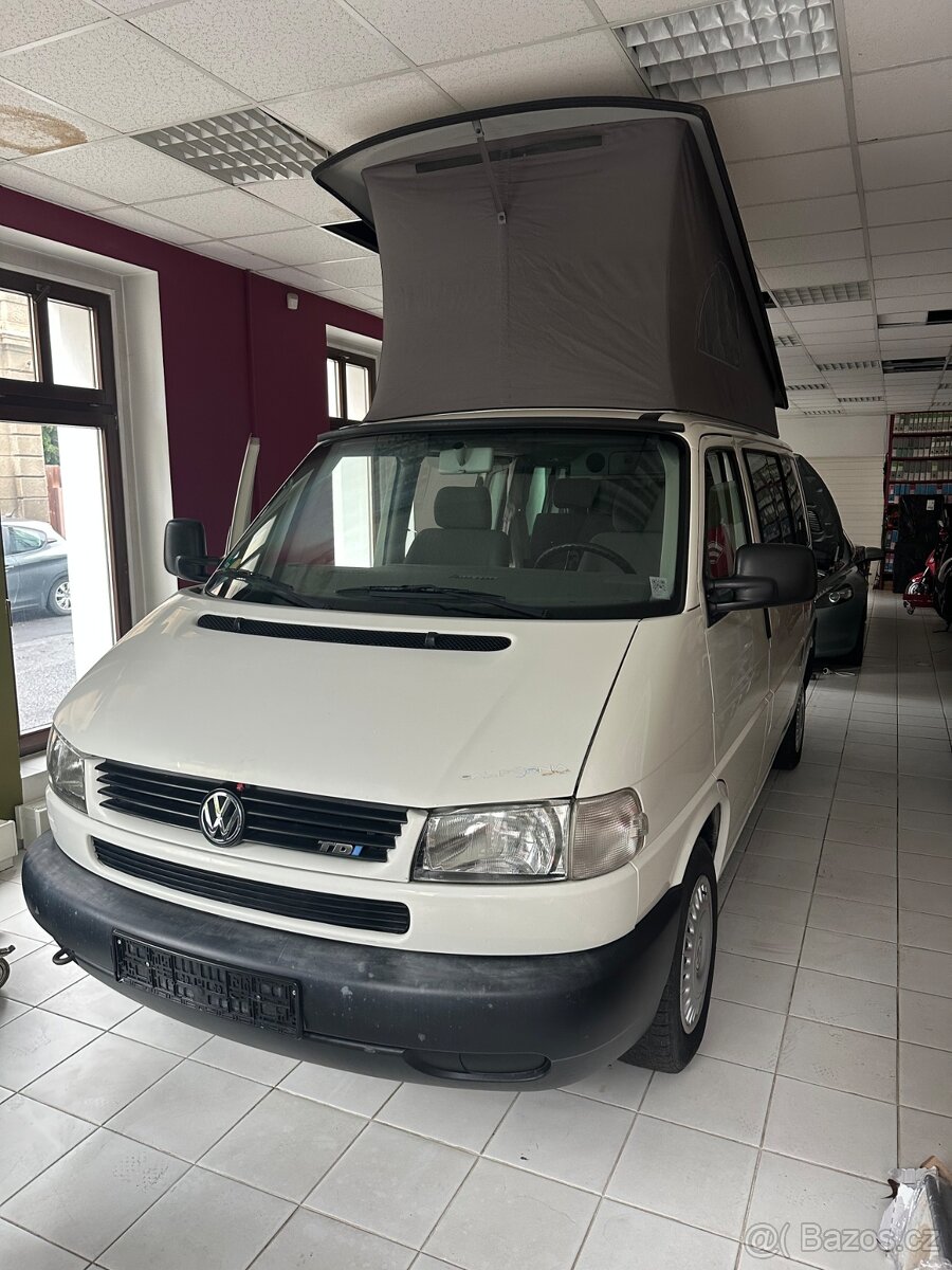 VW T4 California