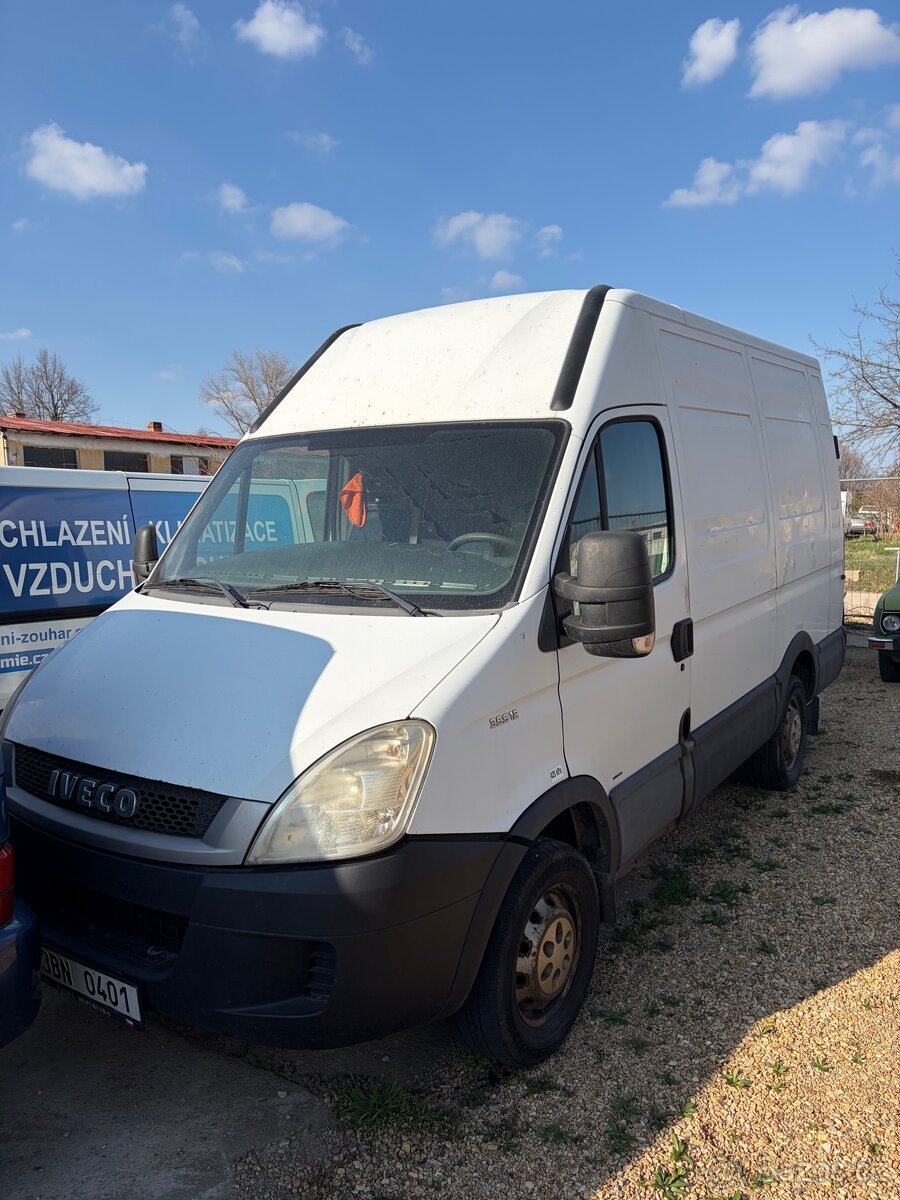 Iveco Daily 2,3Dna ND nebo opravu