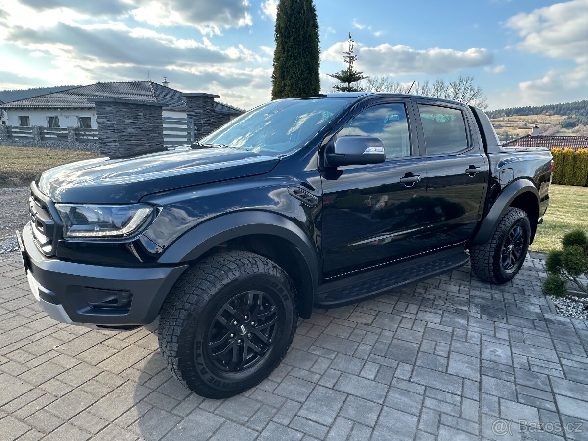 Ford Ranger Raptor