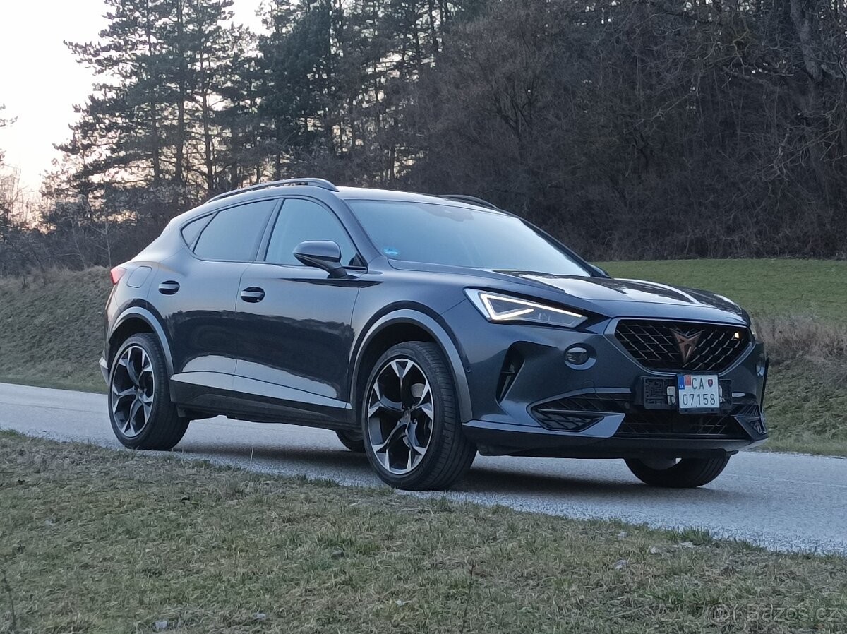 CUPRA FORMENTOR 2.0 TDI dsg model 2024