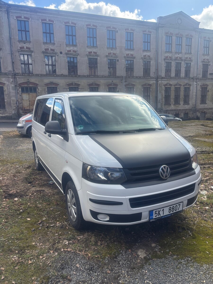 Volkswagen Transporter T5