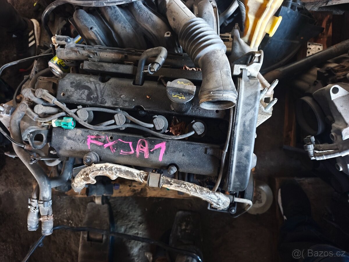 Motor 1.4 16v 59kw FXJA