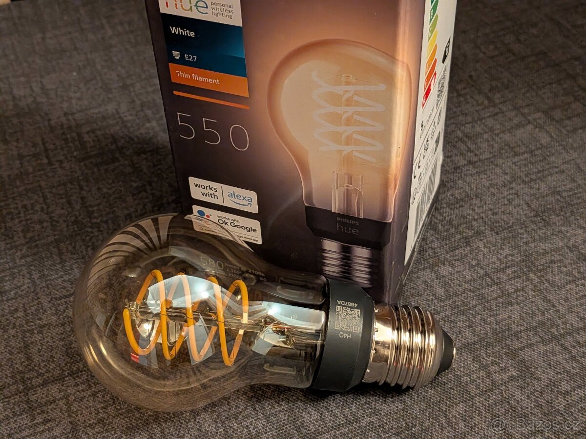 Philips Hue White Filament E27