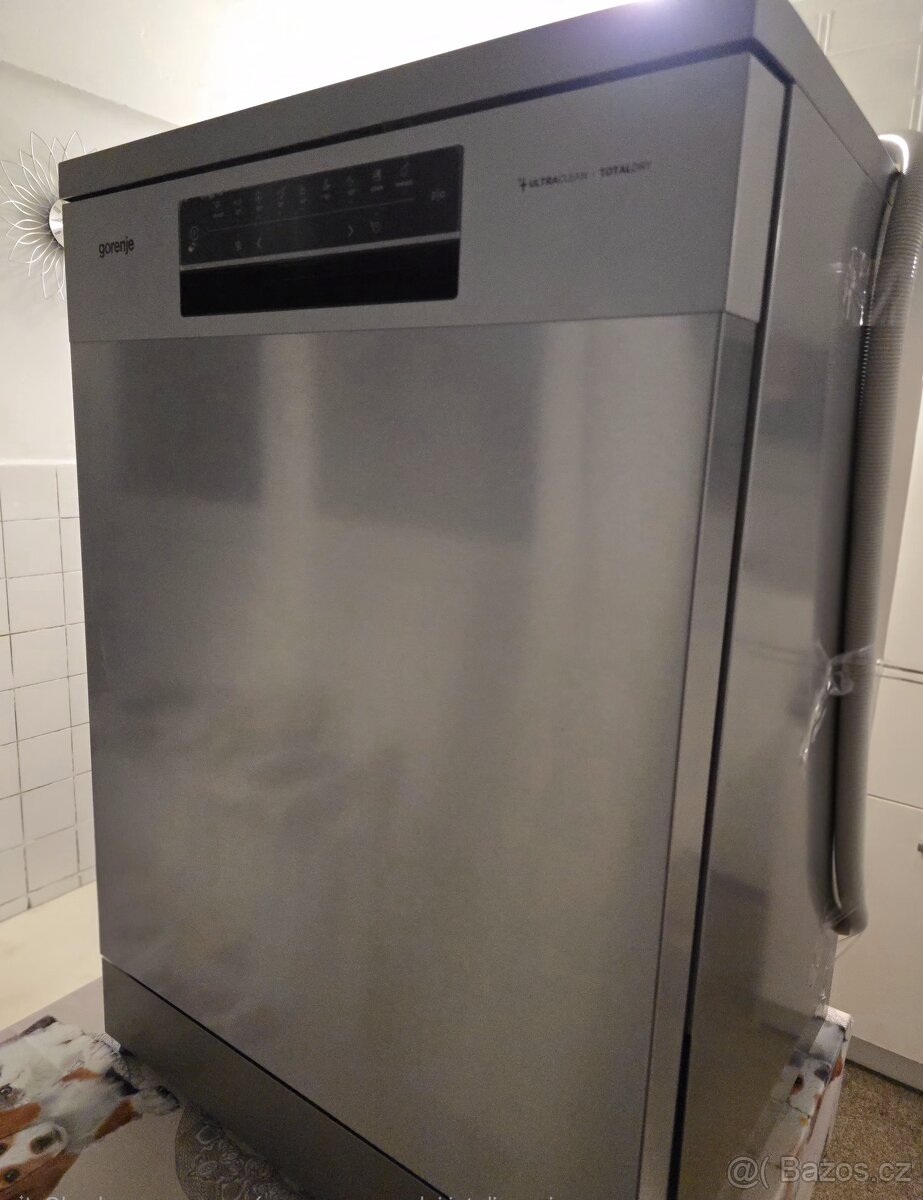 Myčka nádobí Gorenje GS673A67X