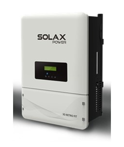 PRODÁM STŘÍDAČ SOLAX X3 5.0KW