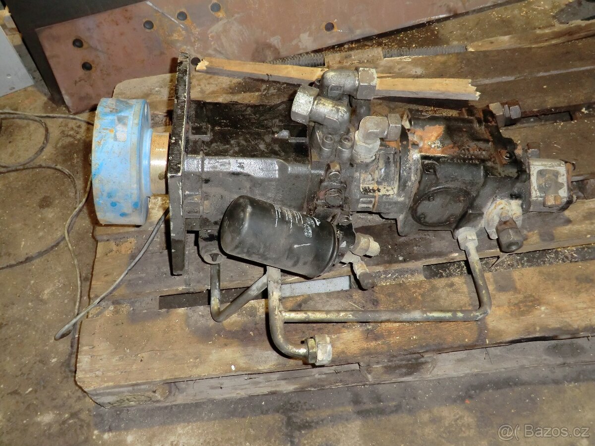 Linde HPV105-02