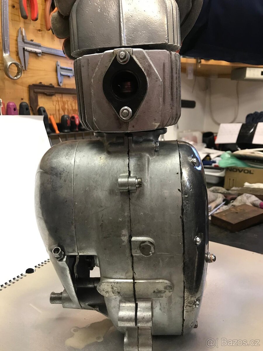 Motor Jawa Pionýr 50/05