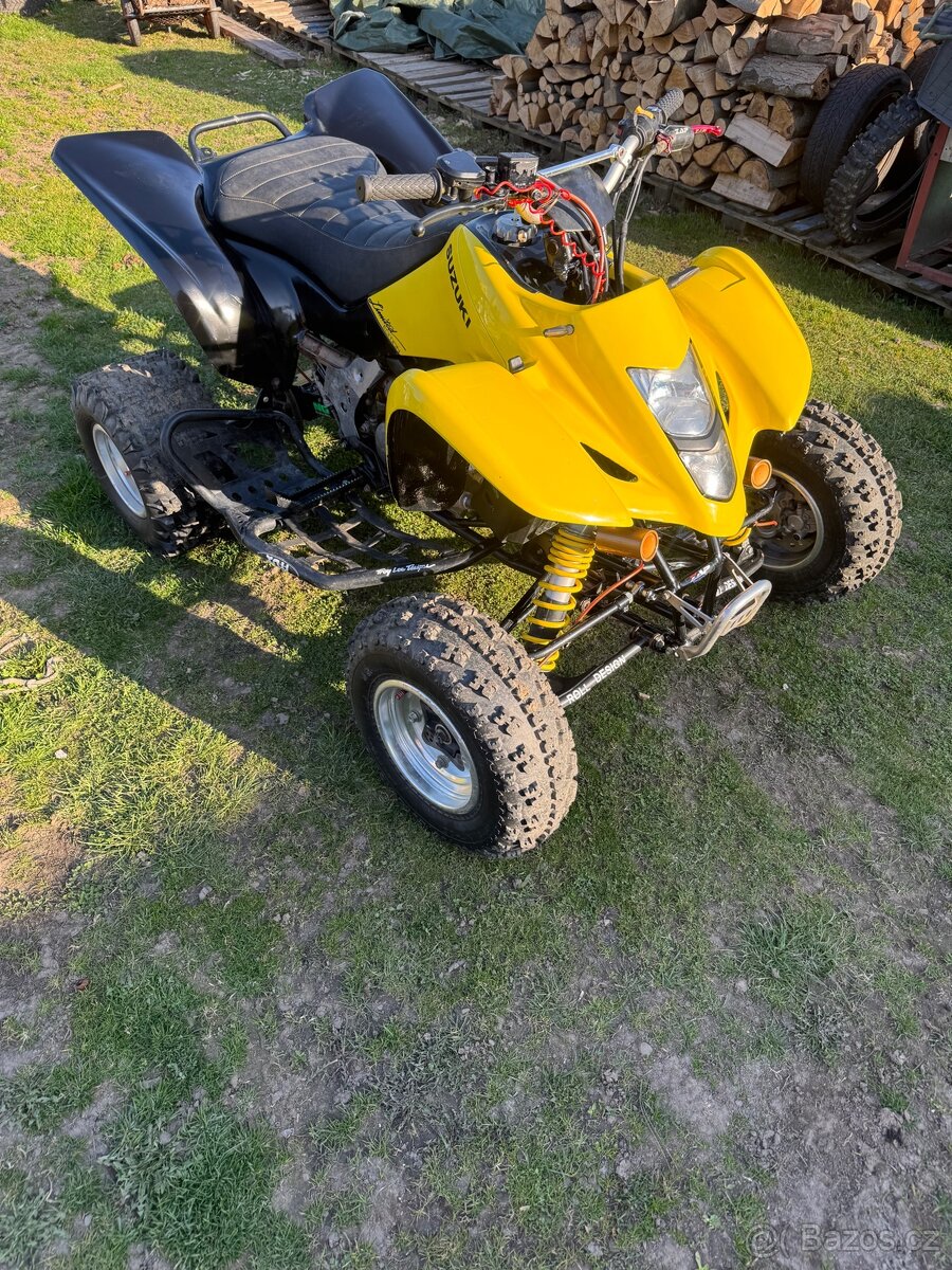 Suzuki Ltz 400