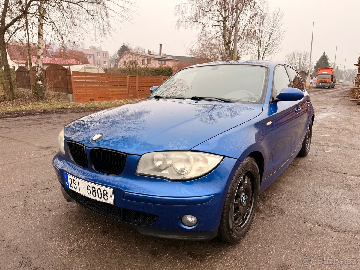BMW E87 118D 105kw