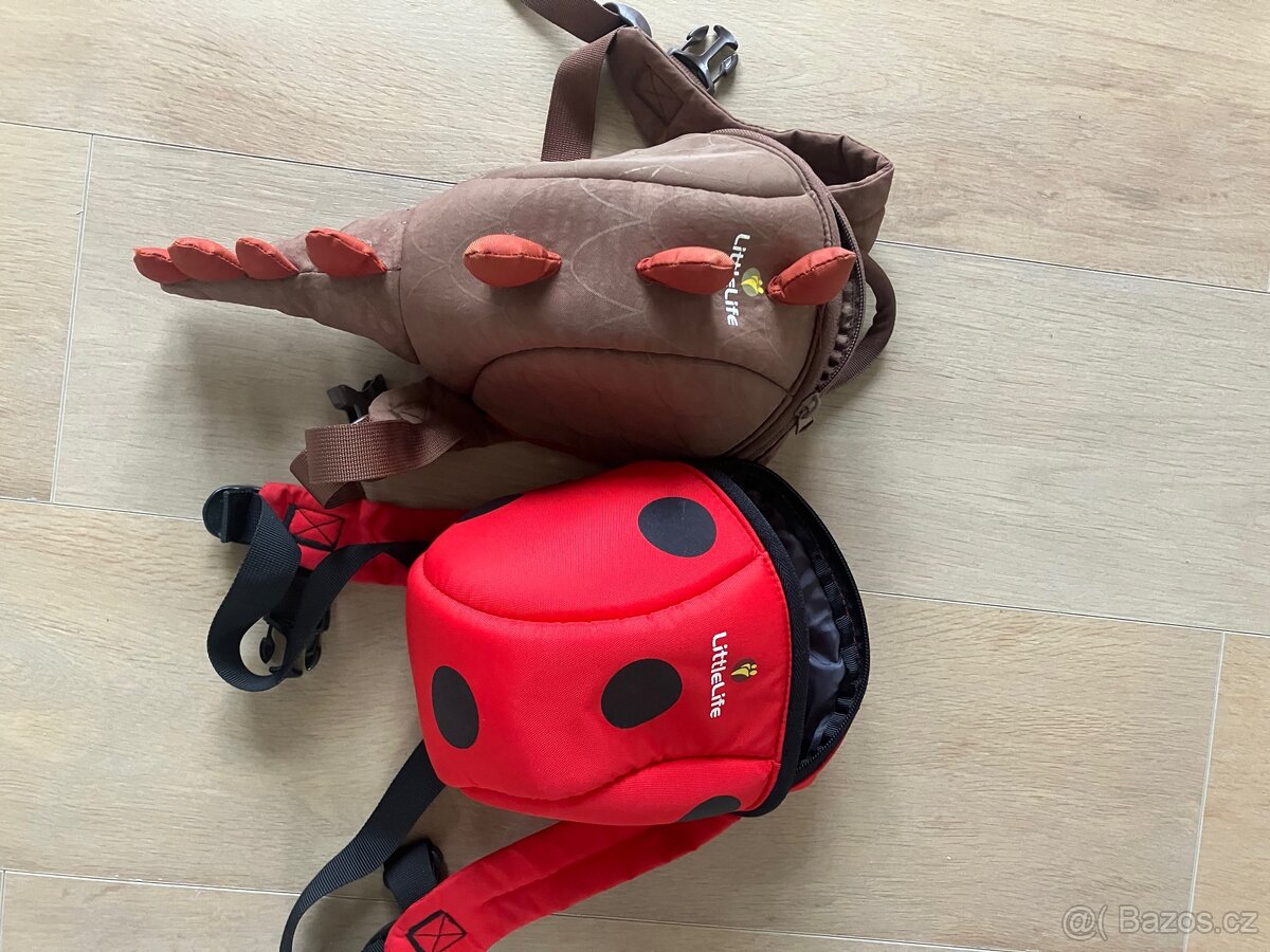 Dětský batoh LittleLife 2l