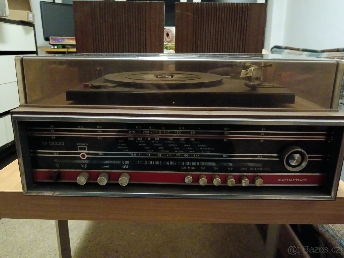 Europhon M 5000