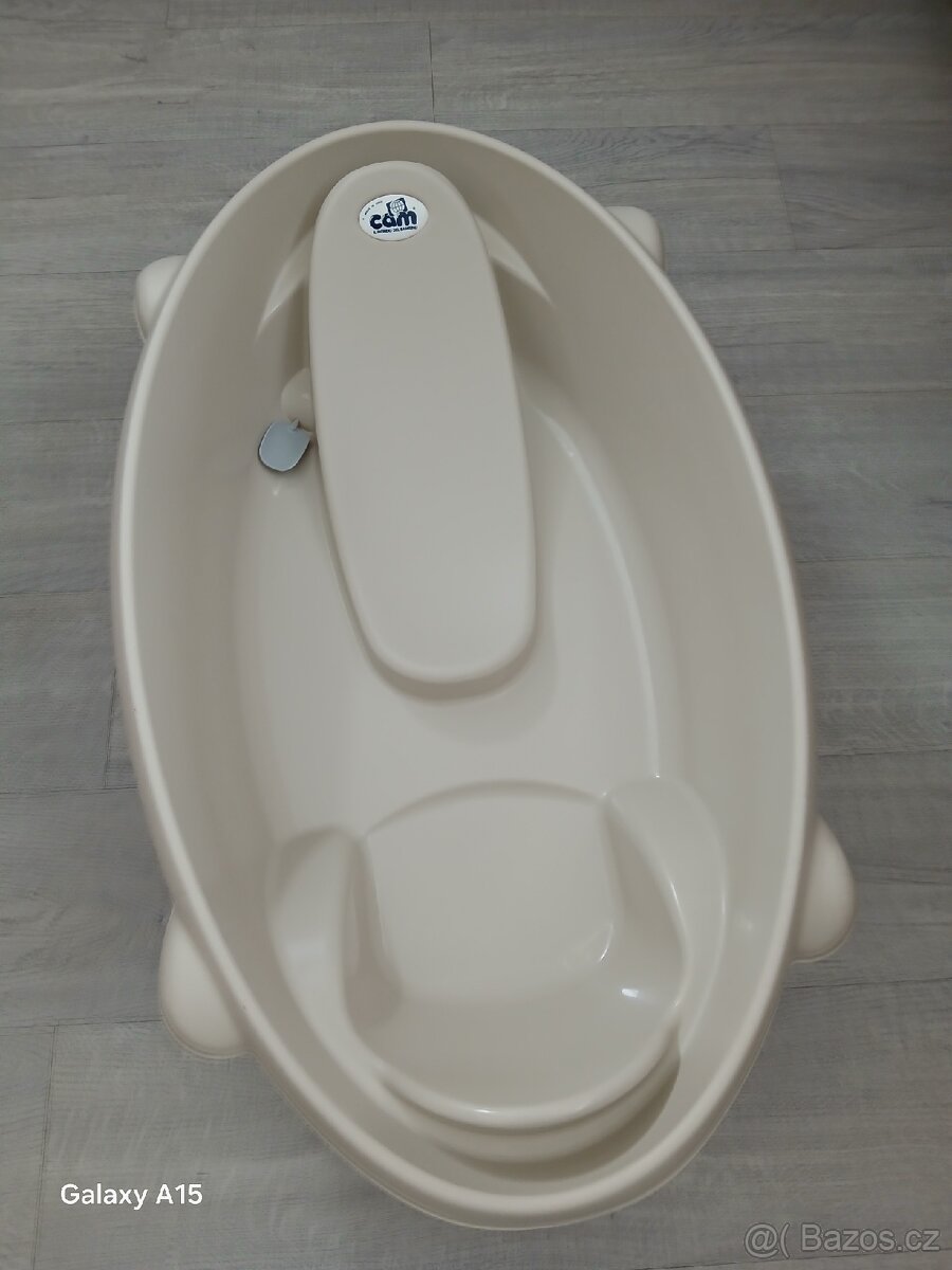 Dětská vanička CAM